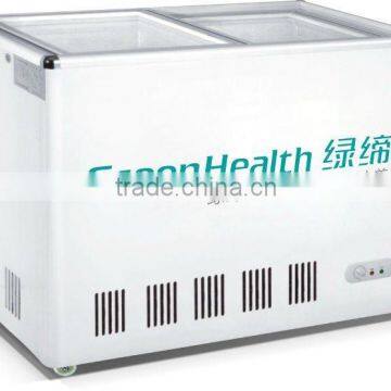 commercial horizontal chest freezer Fridge