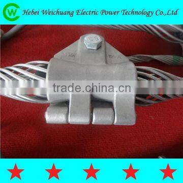 Aluminium Alloy Cable Suspension Clamp/Overhead Power Line Fitting/Link fitting