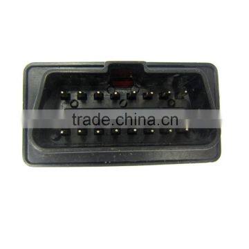 Elm327 Version 2.1 Bluetooth Obdii Auto Diagnostic Tool Auto Code Reader (White) photo-5