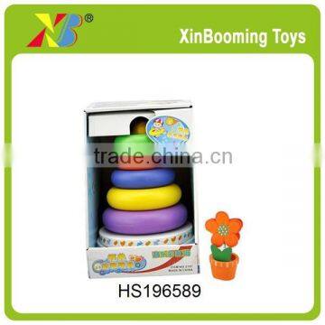 New Promotion Gifts Colourful Throwing Circle Toys