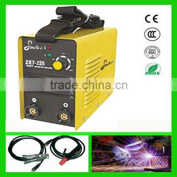 Portable DC Inverter IGBT MMA Welding ARC 225 ARC Welding