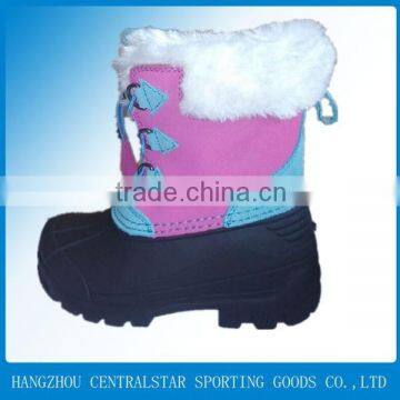 2014 New Womens Half Snow Boots photo-2