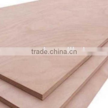 Grooved plywood in 1220*2440*5.2mm-Manufacturer