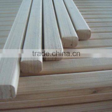 pine or poplar lumber lvl for construction and house support frame