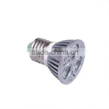 3*1W LED spot lamp fixture