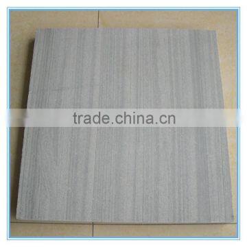 Beautiful Wood Stripe Grey Sandstone natural stone pavers for sale