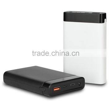 2016 New Arrival QC 2.0 Power Bank 10000mah photo-2
