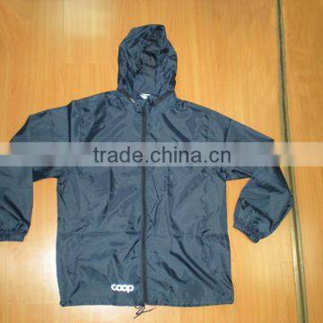 2016 Sports rain jacket good price cost