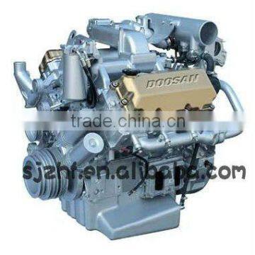 DOOSAN water-cooled diesel engine