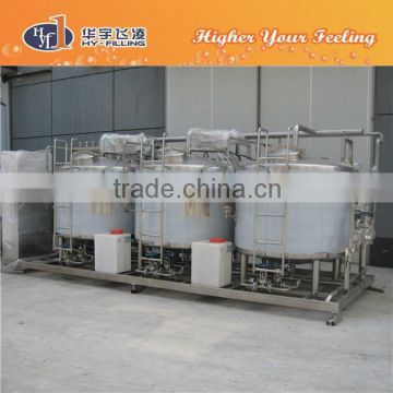 Chinese Automatic CIP Cleaning in Place System