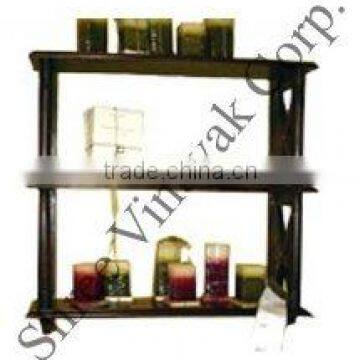 wall shelf,kitchen shelf,wall rack,shesham wood furniture,home furniture,indian wooden furniture,mango wood furniture