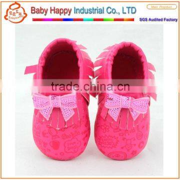 China dropship sequin soft sole fancy mocassin baby girl shoes