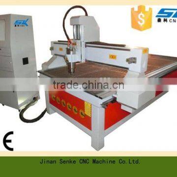 Senke Marble Stone Pvc Plywood Engraving and Cutting Machine Wood Cnc Router for Wood photo-3