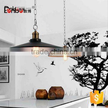 Vintage Style Industrial pendant lamp /Edison Bulb Suspended Pendant Light/hanging edison bulb light fixture