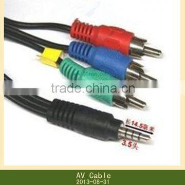 audio and video cable