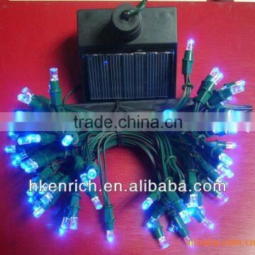 60 LED Solar Christmas Light / Solar LED Christmas Light CE & RoHS available