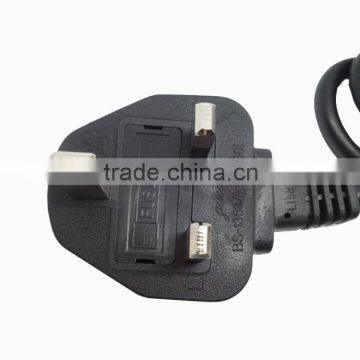 Good quality singapore power cord