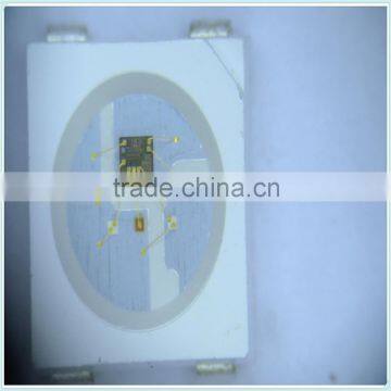 SK6812 Addressable RGBW LED Strip 4 Chips in 5050 LED Rgb + Warm White Rgb + Cool White Rgb + Neutral White photo-3