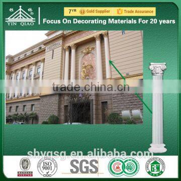 Popular Great Quality European Style Custom GRC Pillar