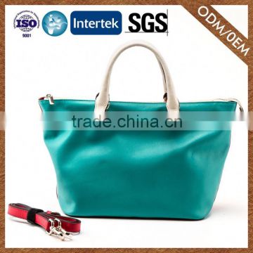 Newest Products Professional Waterproof Lady Handbag 2016 Latest Design Tote Bag Handbags