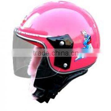 DOT Standard half face Kid Helmet