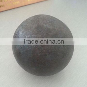 The Best Choice for The Ball Mill---25mm-150mm Forged Steel Grinding Balls