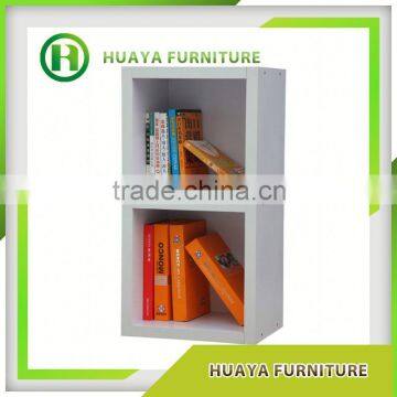 OEM Support High Gloss Bookcase Furniture Glass Doors