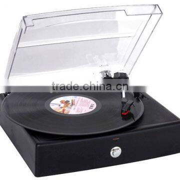 USB Turntable with PC Recording