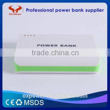 K2016 Phone Battery Factory Cheapest Price Hot Sell Battery High Capacity 2usb 7800mah Quick Charging Power Ban photo-4