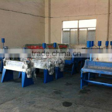 INT'L "OHA" Brand Manual Bending Machine OHA-1.5x2500 CQC Certification, Manual Folding Machine, Hand Bending Press Machine photo-4