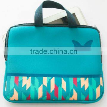 Cute Printing,Nice Neoprene Laptop Sleeve,Tablet bag