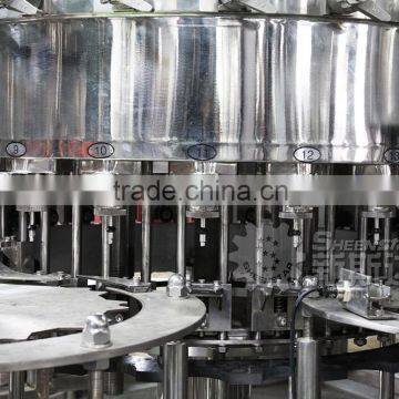 SIEMENS PLC carbonated beverage making machine