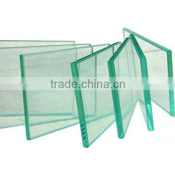 3-12mm First Grade Clear Float Glass