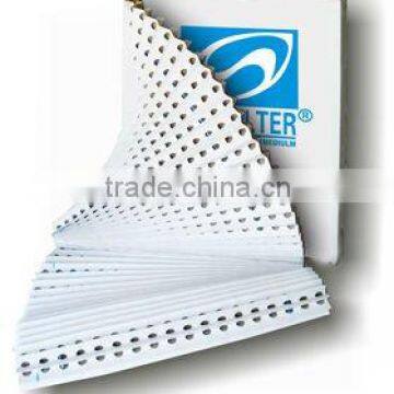 overspray booth filter China