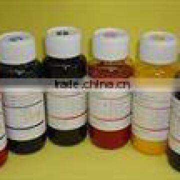Dye sublimation ink