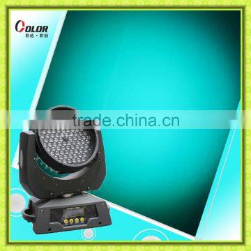 Led Moving Head Zoom 90*5W RGBW Pro Light Wash photo-3