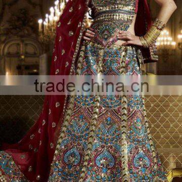 Bridal Lehenga ~ Lehenga Choli ~ Ghagra Choli ~ Chaniya Choli