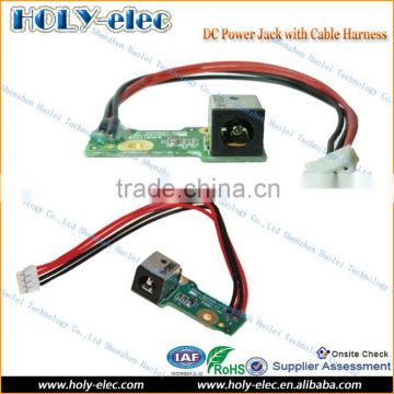 2.5mm center pin DC Power Jack cable with PCB Board for Gateway MX3215 MX3220 MX3222b MX3225 series (PJ269-018)