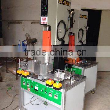 Nov -Woven ultrasonic welding machine of Filter Manufacturing Equipment