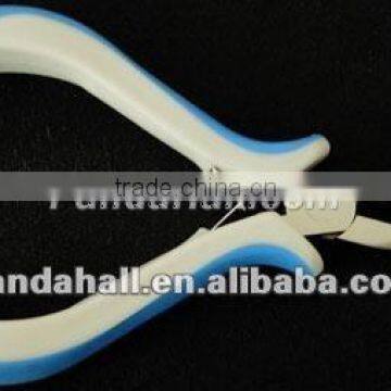 Mini Bent Nose Jewelry Plier(P008Y)