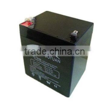 Nominal Voltage 12v 4ah Valve Regulated Lead Acid Battery photo-2