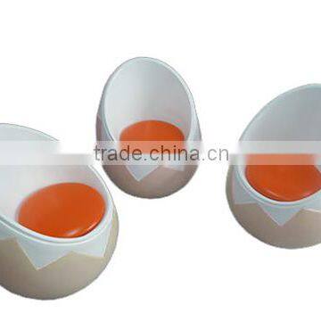 2016 newest fiberglass egg shaped chair furniture chairs, leisure bar furniture