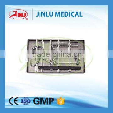 Orthopedic Trauma Surgical Medical Femoral Condylus Buttress Plates (left and Right Types) III, Femur Plate, Medical Plates. photo-5