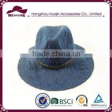 Fashion High Quality Fedora Formal Hat