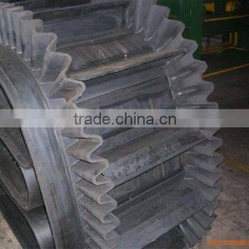 Cleated Rubber Conveyor Belt for Mining Industry