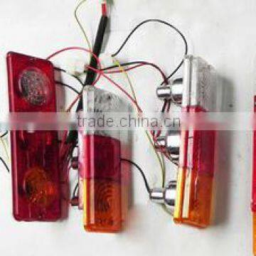 Turn Signal Lights for Three Wheel Rickshaw