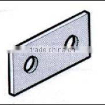 2 Hole Splice Plate-RSS-3