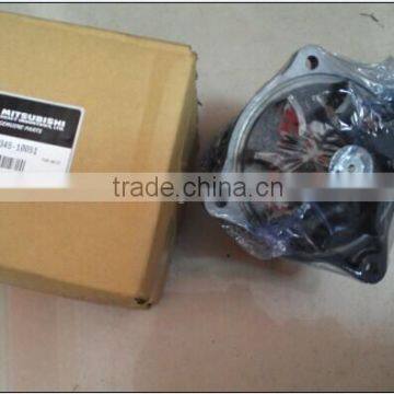 MITSUBISHI C6.4/C4.2/D04FR/E320C/E320D water pump assy 34345-10051/32G4512020