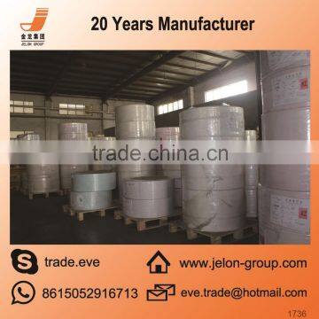 China Factory White Carbonless Paper Rolls 241x6000m photo-4