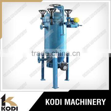 KODI XY-A Model Crude Vegetable Oil Vertical Leaf Filter Pressure Filter Machine